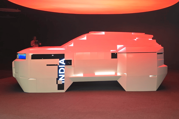 Renault Rethink SUV prototype